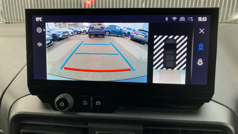 Toyota Proace City L1 Electric Icon Van 50kWh Auto